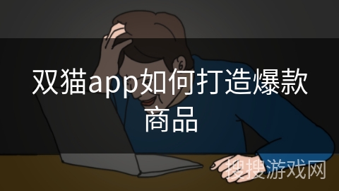 双猫app如何打造爆款商品