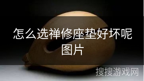 怎么选禅修座垫好坏呢图片