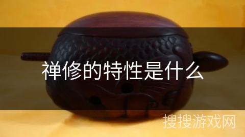 禅修的特性是什么