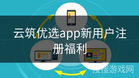 云筑优选app新用户注册福利