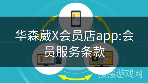 华森葳X会员店app:会员服务条款