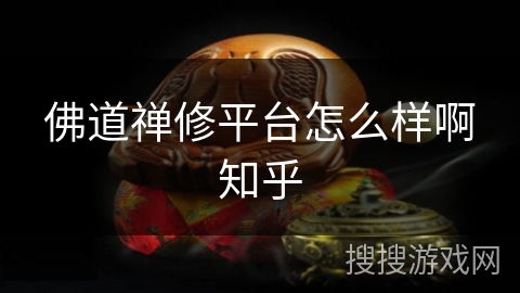 佛道禅修平台怎么样啊知乎