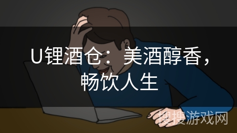 U锂酒仓：美酒醇香，畅饮人生