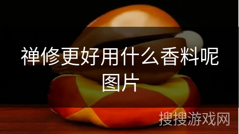 禅修更好用什么香料呢图片