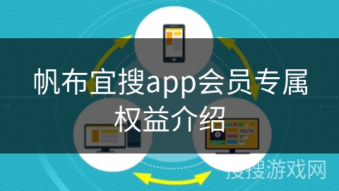 帆布宜搜app会员专属权益介绍