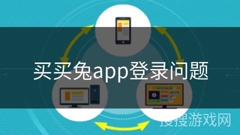 买买兔app登录问题