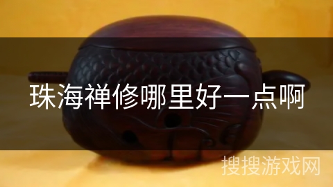 珠海禅修哪里好一点啊