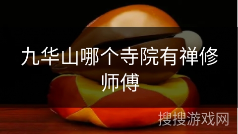 九华山哪个寺院有禅修师傅