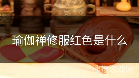 瑜伽禅修服红色是什么