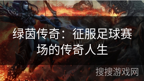 绿茵传奇:征服足球赛场的传奇人生 绿茵传奇:征服足球赛场的传奇人生