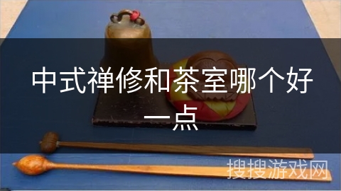 中式禅修和茶室哪个好一点