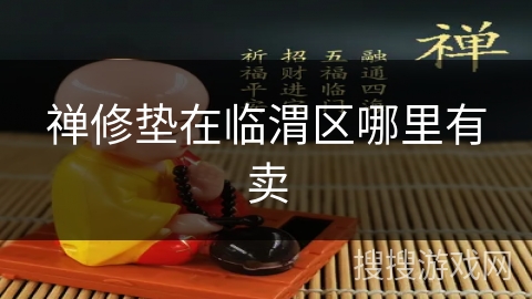 禅修垫在临渭区哪里有卖