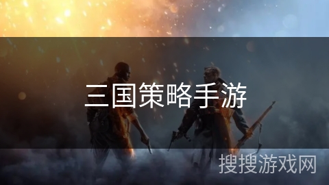 三国策略手游