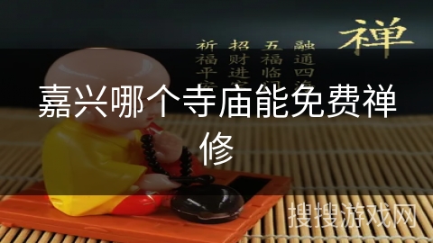 嘉兴哪个寺庙能免费禅修