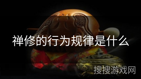 禅修的行为规律是什么