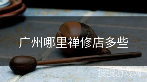 广州哪里禅修店多些
