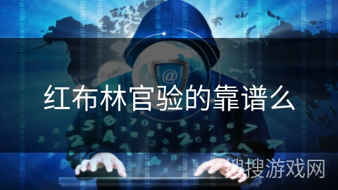 红布林官验的靠谱么