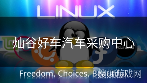 灿谷好车汽车采购中心