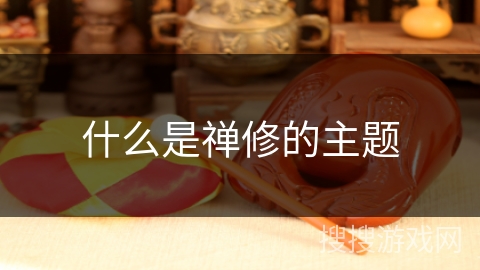 什么是禅修的主题