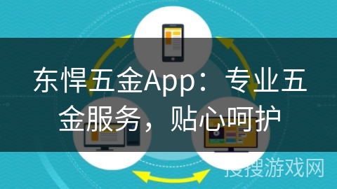 东悍五金App：专业五金服务，贴心呵护