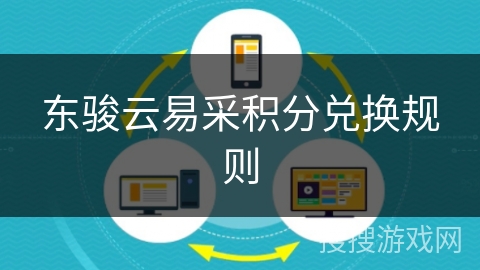 东骏云易采积分兑换规则