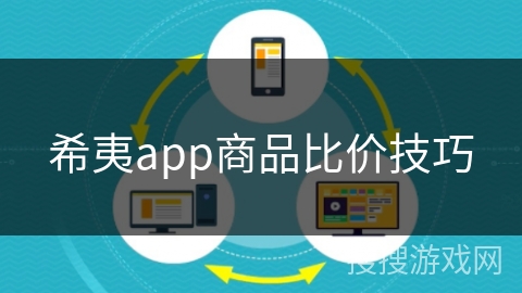 希夷app商品比价技巧