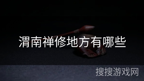 渭南禅修地方有哪些