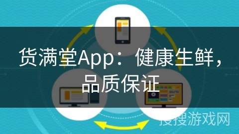 货满堂App：健康生鲜，品质保证
