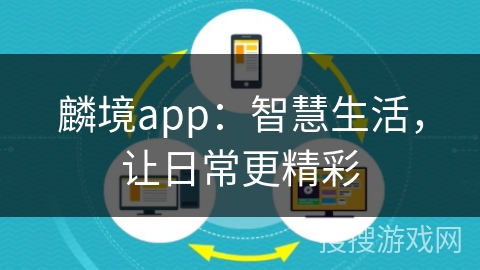 麟境app：智慧生活，让日常更精彩