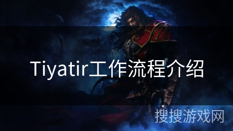 Tiyatir工作流程介绍