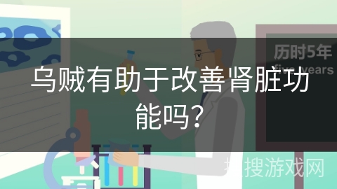 乌贼有助于改善肾脏功能吗? 乌贼有助于改善肾脏功能吗?