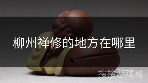 柳州禅修的地方在哪里