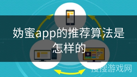 妫蜜app的推荐算法是怎样的