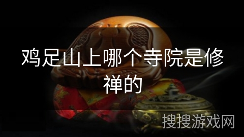 鸡足山上哪个寺院是修禅的