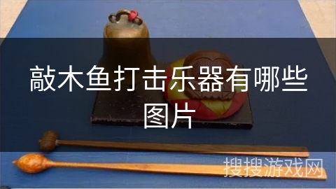 敲木鱼打击乐器有哪些图片