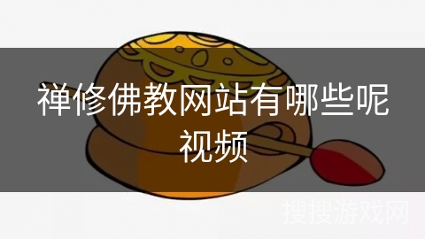 禅修佛教网站有哪些呢视频