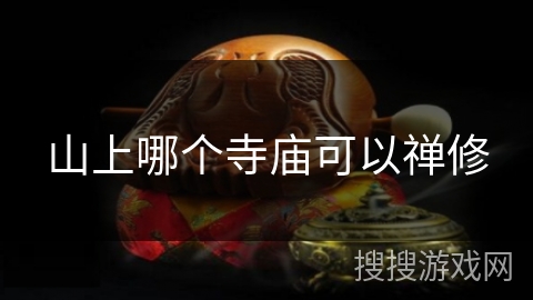 山上哪个寺庙可以禅修 山上哪个寺庙可以禅修