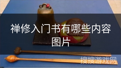 禅修入门书有哪些内容图片