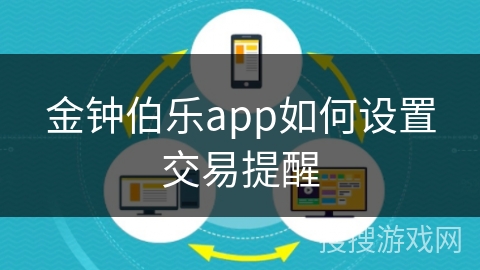 金钟伯乐app如何设置交易提醒