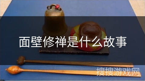 面壁修禅是什么故事