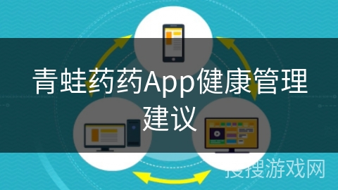 青蛙药药App健康管理建议