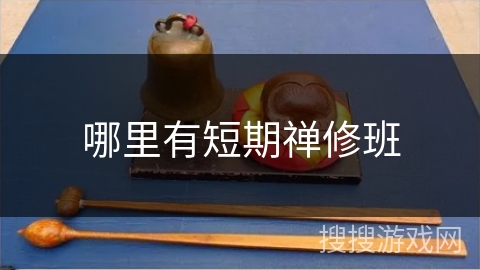 哪里有短期禅修班