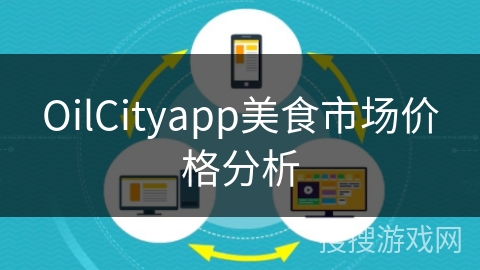 OilCityapp美食市场价格分析