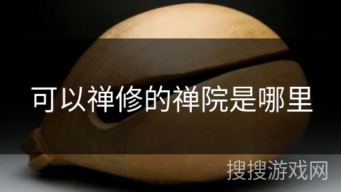 可以禅修的禅院是哪里 可以禅修的禅院是哪里