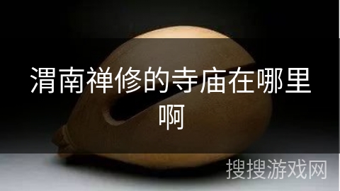 渭南禅修的寺庙在哪里啊 渭南禅修的寺庙在哪里啊