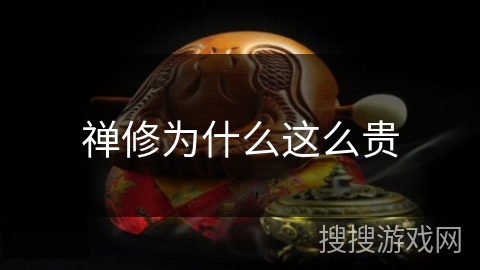 禅修为什么这么贵 禅修为什么这么贵