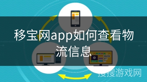 移宝网app如何查看物流信息