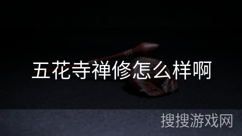 五花寺禅修怎么样啊 五花寺禅修怎么样啊