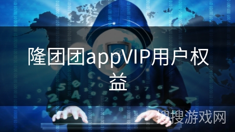 隆团团appVIP用户权益