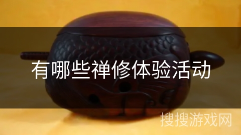 有哪些禅修体验活动 有哪些禅修体验活动